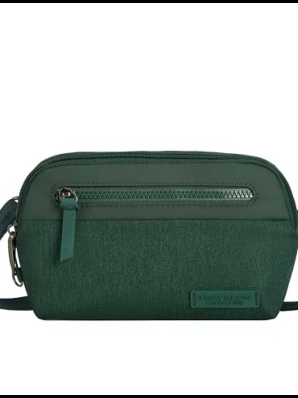 Anti-Theft Convertible Small Crossbody Bag RFID Polyester Travel Purse